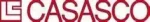 Logo de Casasco, empresa cliente de COSENIC