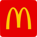 Logo de McDonald's, empresa cliente de COSENIC